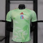 Fanella Kombëtares Italiane 2025 Away pamje përpara