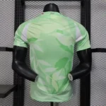 Fanella Kombëtares Italiane 2025 Away pamje mbrapa