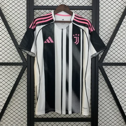 Fanella Juventus 2025/26 Home pamje përpara