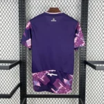 Fanella Lille 2025/26 Away pamje mbrapa