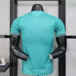 Fanella Liverpool 2025/26 Third pamje mbrapa