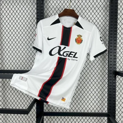 Fanella Mallorca 2025/26 Away pamje përpara