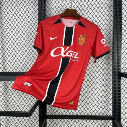 Fanella Mallorca 2025/26 Home pamje përpara