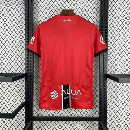 Fanella Mallorca 2025/26 Home pamje mbrapa
