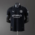 Fanella Manchester City 2025/26 Away pamje përpara