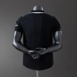 Fanella Manchester City 2025/26 Away pamje mbrapa