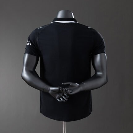 Fanella Manchester City 2025/26 Away pamje mbrapa