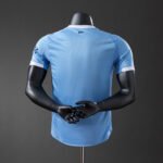 Fanella Manchester City 2025/26 Home pamje mbrapa