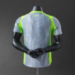 Fanella Manchester City 2025/26 Third pamje mbrapa