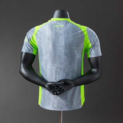 Fanella Manchester City 2025/26 Third pamje mbrapa