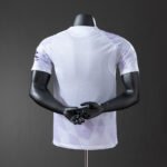 Fanella Manchester United 2025/26 Away pamje mbrapa