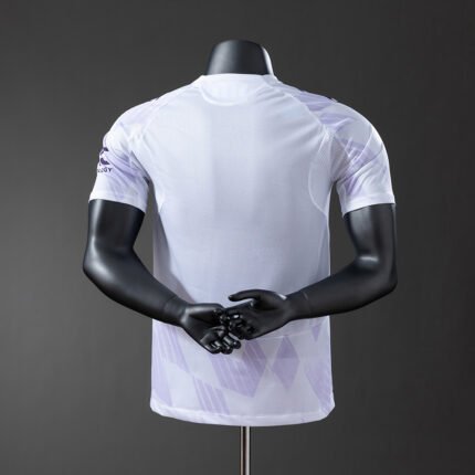 Fanella Manchester United 2025/26 Away pamje mbrapa