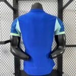 Fanella Marseille 2025/26 Third pamje mbrapa