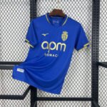 Fanella As Monaco 2025/26 Away pamje përpara