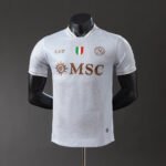 Fanella Napoli 2025/26 Away pamje përpara