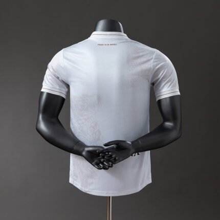 Fanella Napoli 2025/26 Away pamje mbrapa