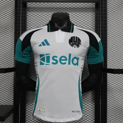 Fanella Newcastle 2025/26 Away pamje përpara