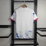 Fanella Kombëtares Norvegjisë 2025 Away pamje mbrapa