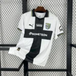 Fanella Parma 2025/26 Home pamje përpara