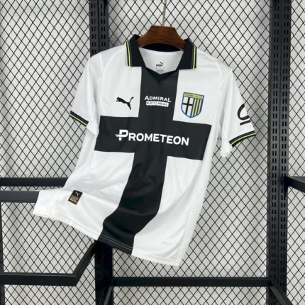 Fanella Parma 2025/26 Home pamje përpara