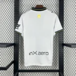 Fanella Parma 2025/26 Home pamje mbrapa