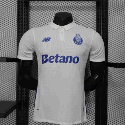 Fanella Porto Fc 2025/26 Away pamje përpara