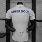 Fanella Porto Fc 2025/26 Away pamje mbrapa