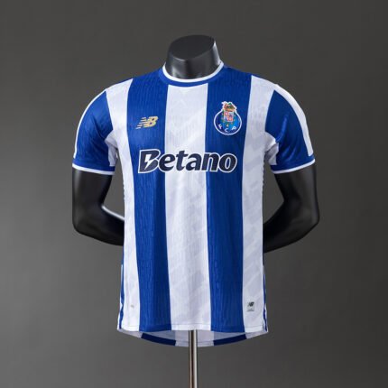 Fanella Porto Fc 2025/26 Home pamje përpara