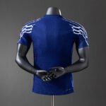 Fanella PSG 2025/26 Fourth pamje mbrapa