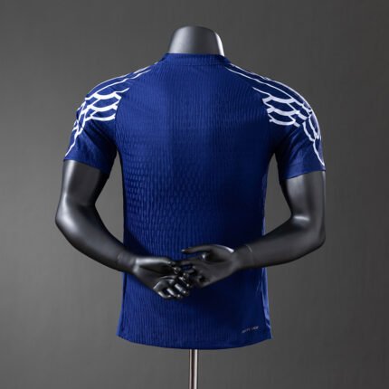 Fanella PSG 2025/26 Fourth pamje mbrapa