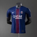 Fanella PSG 2025/26 Home pamje përpara