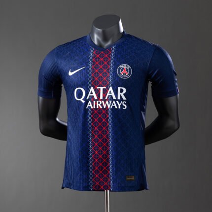Fanella PSG 2025/26 Home pamje përpara