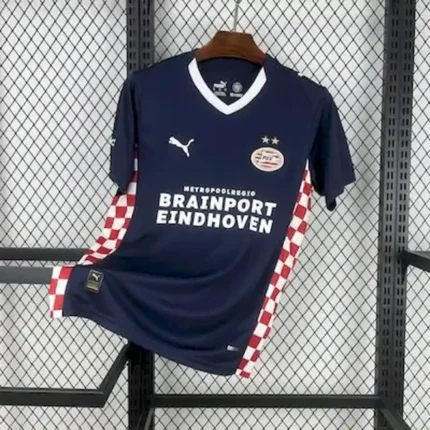 Fanella Psv 2025/26 Away pamje përpara