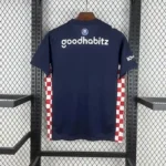 Fanella Psv 2025/26 Away pamje mbrapa