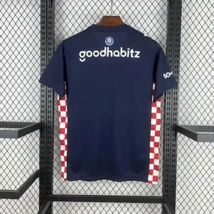 Fanella Psv 2025/26 Away pamje mbrapa