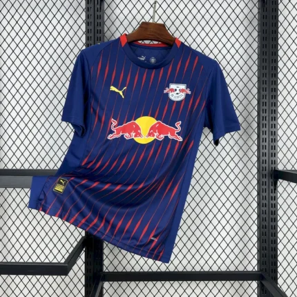 Fanella Rb Leipzig 2025/26 Away pamje përpara