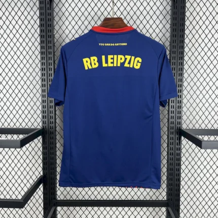 Fanella Rb Leipzig 2025/26 Away pamje mbrapa
