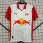 Fanella Rb Leipzig 2025/26 Home pamje përpara