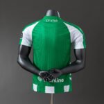 Fanella Real Betis 2025/26 Home pamje mbrapa