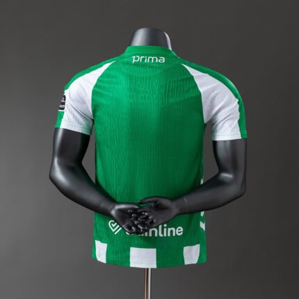 Fanella Real Betis 2025/26 Home pamje mbrapa