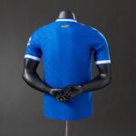 Fanella Real Madrid 2025/26 Away pamje mbrapa