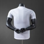 Fanella Real Madrid 2025/26 Home pamje mbrapa