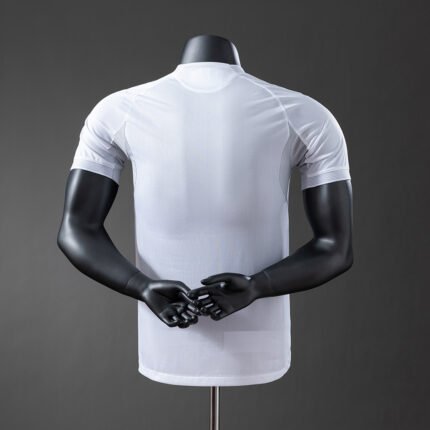 Fanella Real Madrid 2025/26 Home pamje mbrapa