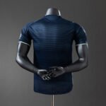 Fanella Real Madrid 2025/26 Third pamje mbrapa