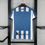 Fanella Real Sociedad 2025/26 Home pamje mbrapa