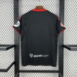 Fanella Sevilla 2025/26 Third pamje mbrapa