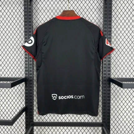 Fanella Sevilla 2025/26 Third pamje mbrapa