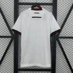 Fanella Kombëtares Shqiptare 2025 Away pamje mbrapa