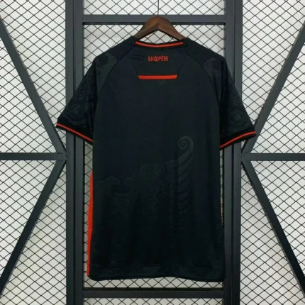 Fanella Kombëtares Shqiptare 2025 Third pamje mbrapa