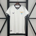 Fanella Lazio 2025/26 Away pamje përpara